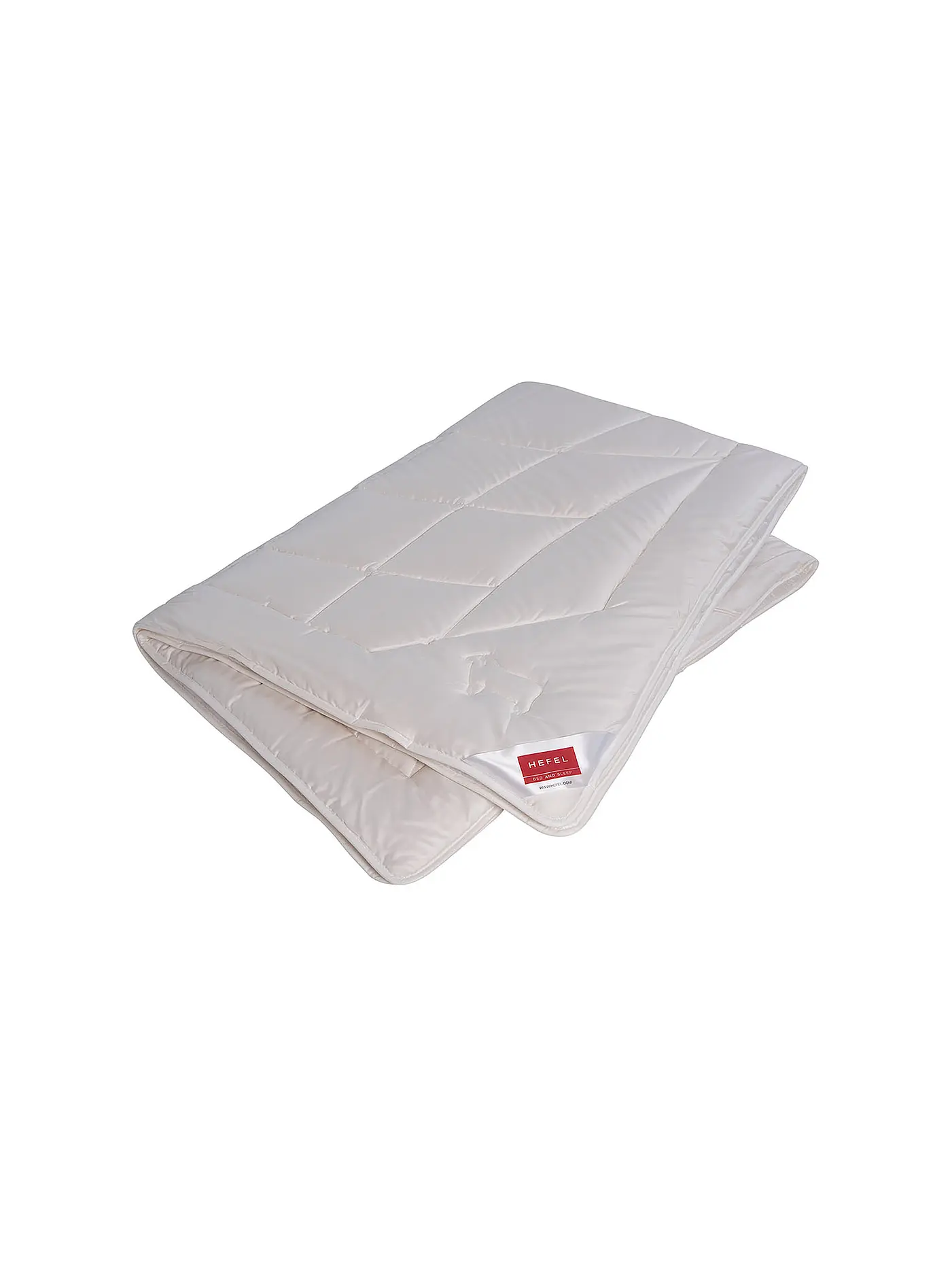 HEFEL | Sommerdecke "Pure Wool" 140x200cm (500g) | 